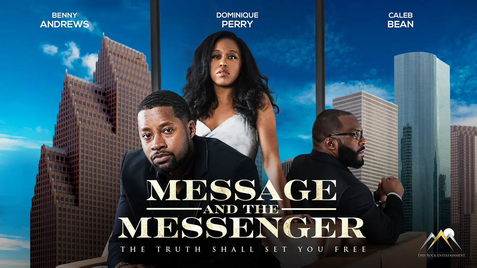 Message and the Messenger film artwork