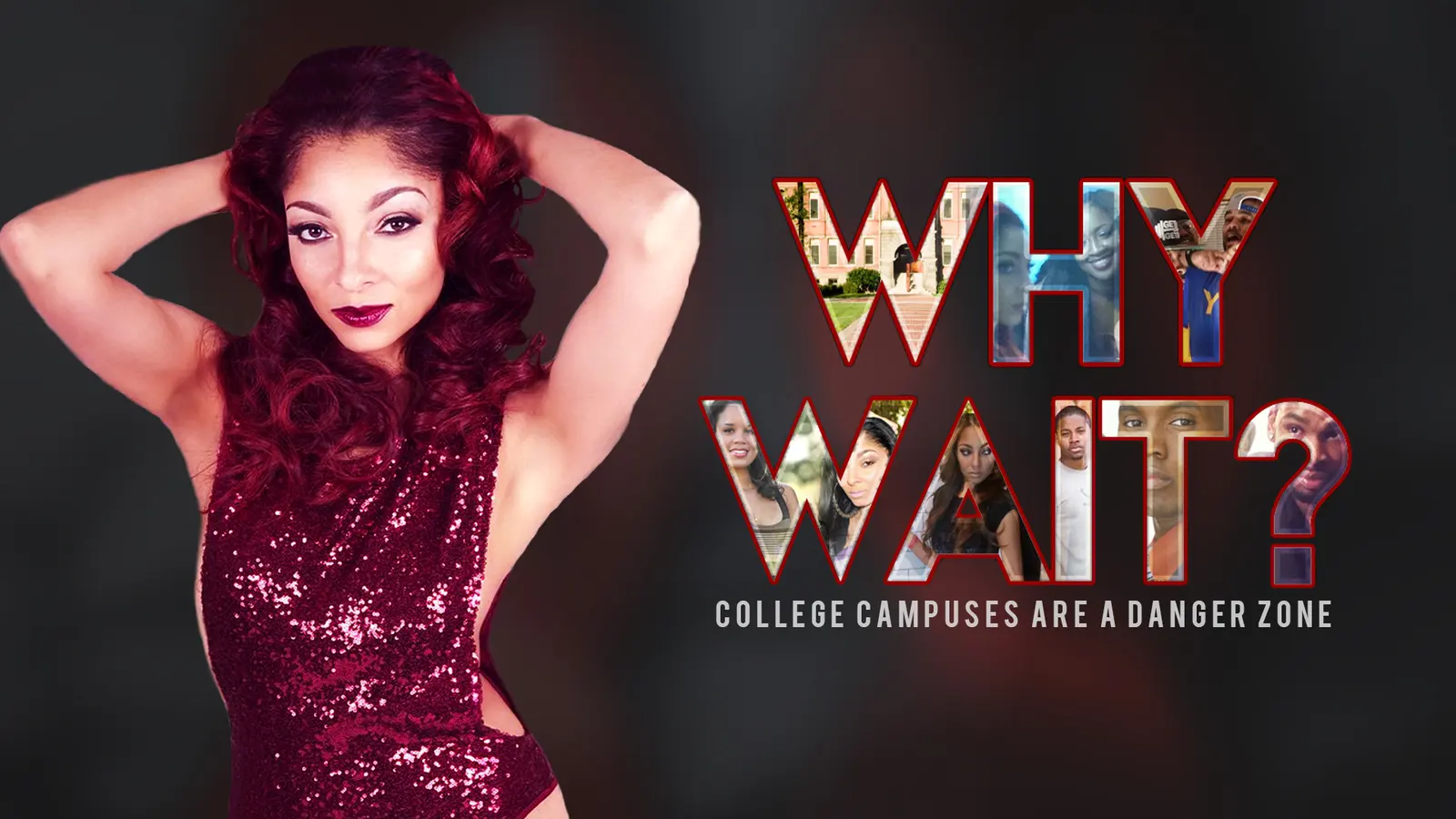 Why Wait? film artwork